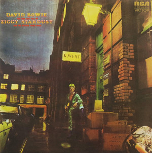 David Bowie - Lady Stardust - Lyrics and ratings - Rate Your Music